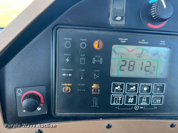 image for item DN4674 2007 John Deere 9520  4WD tractor