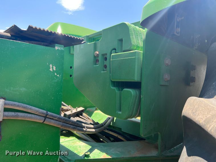 image for item DN4675 2007 John Deere 9520  4WD tractor