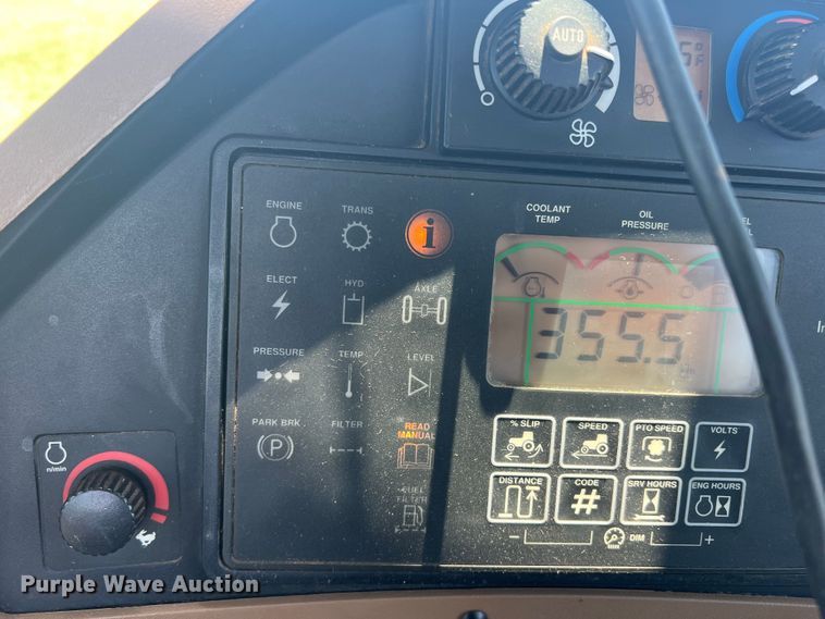 image for item DN4675 2007 John Deere 9520  4WD tractor