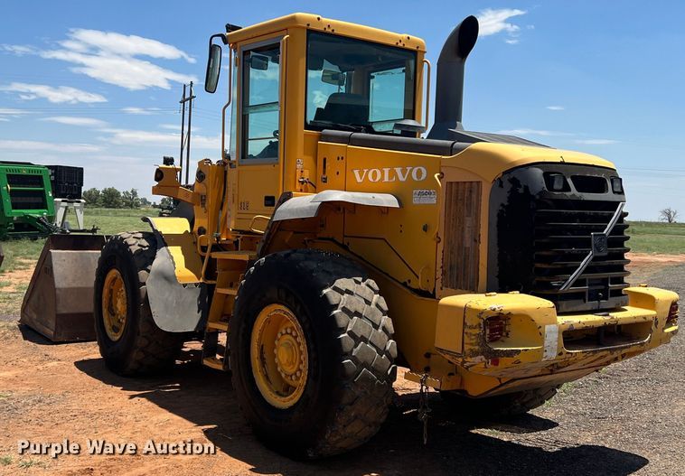 image for item DN4676 2004 Volvo L70E  wheel loader