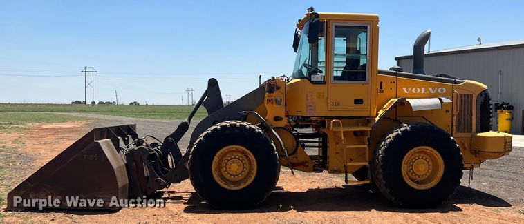 image for item DN4676 2004 Volvo L70E  wheel loader