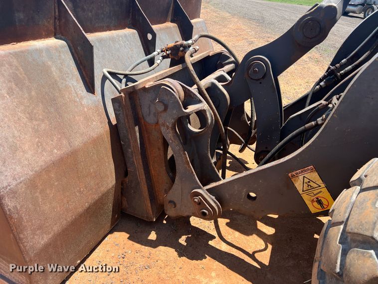 image for item DN4676 2004 Volvo L70E  wheel loader