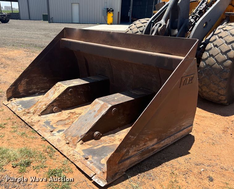 image for item DN4676 2004 Volvo L70E  wheel loader