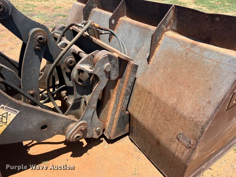 image for item DN4676 2004 Volvo L70E  wheel loader