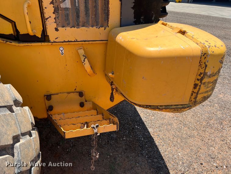 image for item DN4676 2004 Volvo L70E  wheel loader