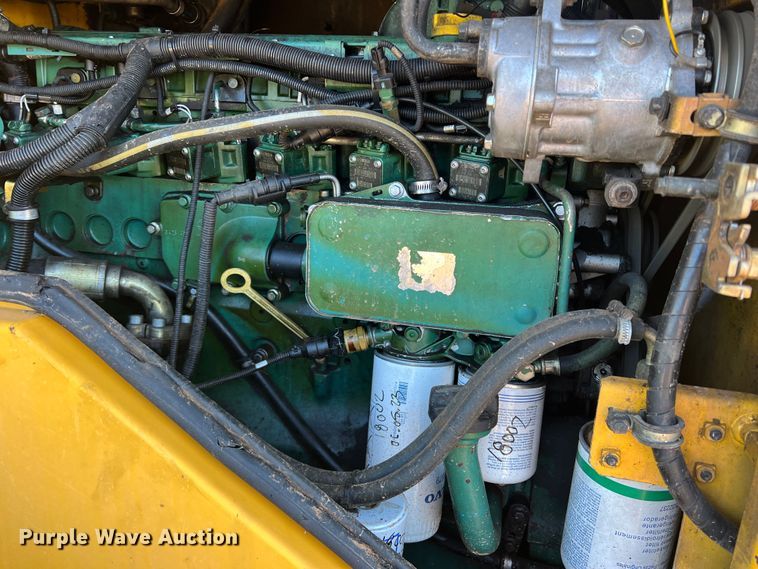 image for item DN4676 2004 Volvo L70E  wheel loader