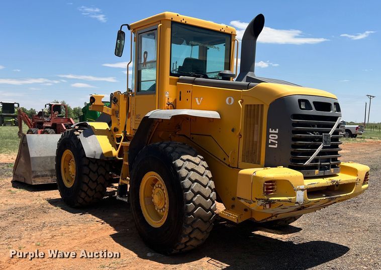 image for item DN4677 2004 Volvo L70E  wheel loader