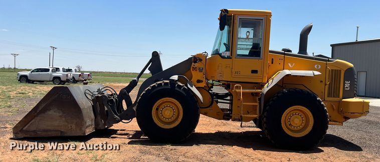 image for item DN4677 2004 Volvo L70E  wheel loader