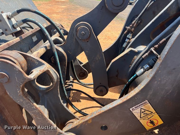 image for item DN4677 2004 Volvo L70E  wheel loader