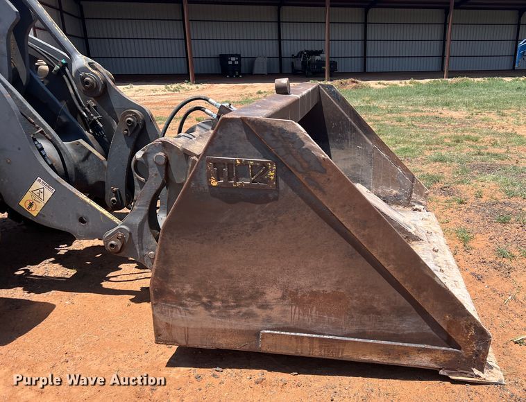 image for item DN4677 2004 Volvo L70E  wheel loader