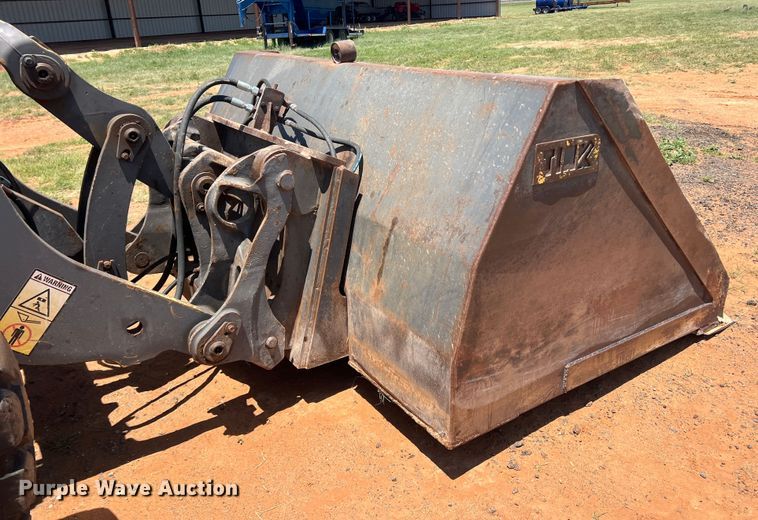 image for item DN4677 2004 Volvo L70E  wheel loader