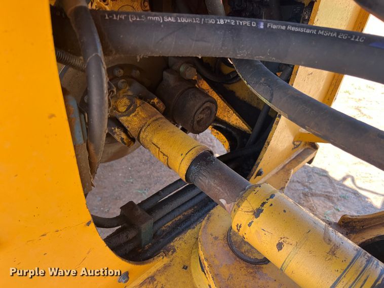 image for item DN4677 2004 Volvo L70E  wheel loader