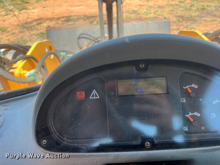 image for item DN4677 2004 Volvo L70E  wheel loader