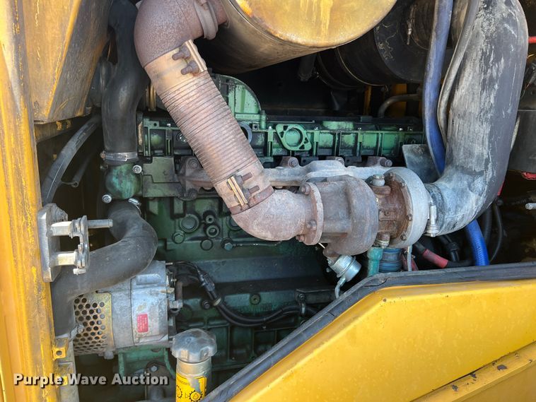 image for item DN4677 2004 Volvo L70E  wheel loader