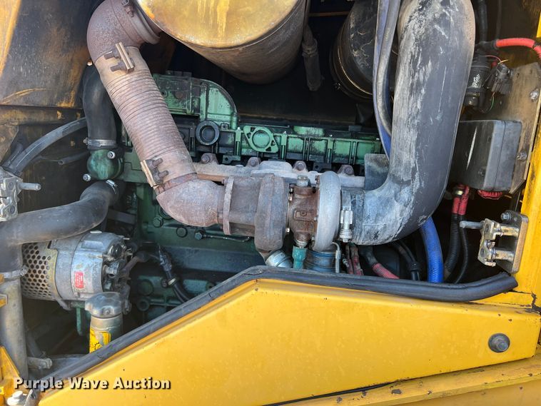 image for item DN4677 2004 Volvo L70E  wheel loader