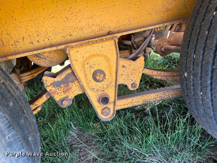 image for item DN4678 1996 Better Built  equipment trailer