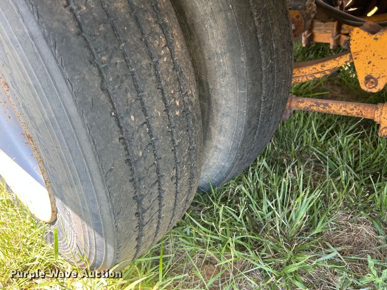 image for item DN4678 1996 Better Built  equipment trailer