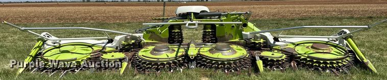 image for item DN4682 2016 Claas 750  rotary forage head