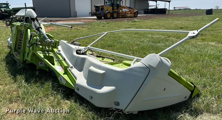 image for item DN4682 2016 Claas 750  rotary forage head