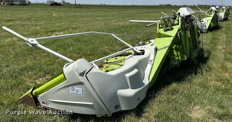 image for item DN4682 2016 Claas 750  rotary forage head