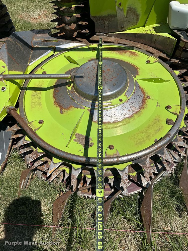 image for item DN4682 2016 Claas 750  rotary forage head