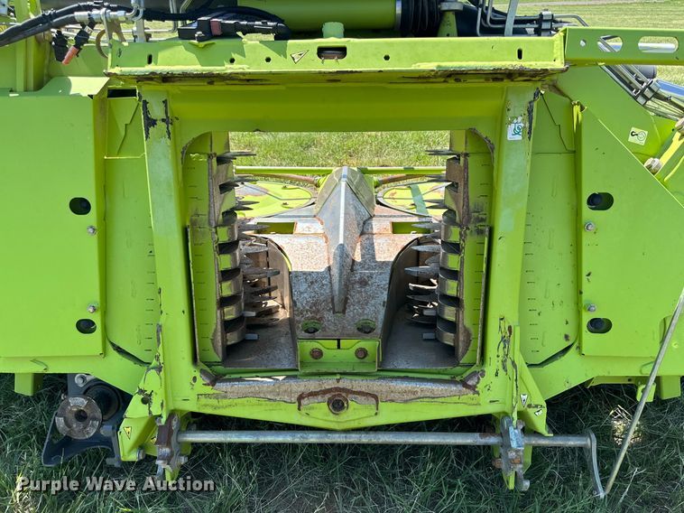image for item DN4682 2016 Claas 750  rotary forage head