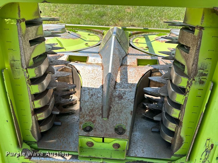 image for item DN4682 2016 Claas 750  rotary forage head