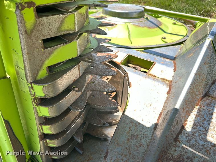 image for item DN4682 2016 Claas 750  rotary forage head