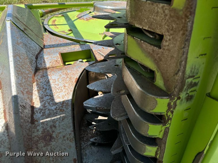 image for item DN4682 2016 Claas 750  rotary forage head