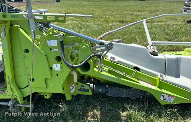 image for item DN4682 2016 Claas 750  rotary forage head