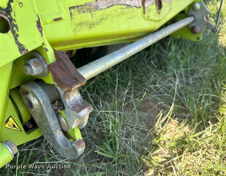 image for item DN4682 2016 Claas 750  rotary forage head