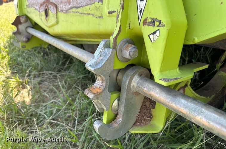 image for item DN4682 2016 Claas 750  rotary forage head