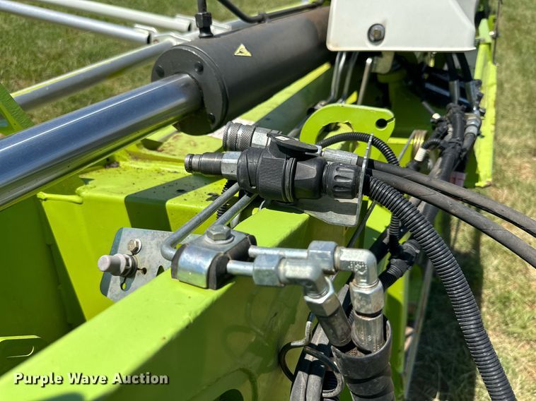 image for item DN4682 2016 Claas 750  rotary forage head