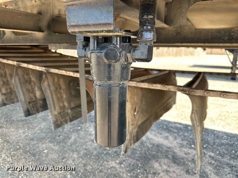 image for item DN4683 2007 Aulick Auluminator  live bottom trailer