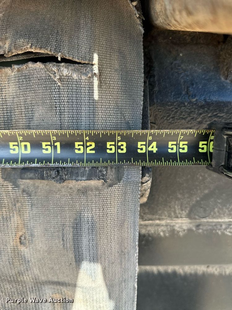 image for item DN4683 2007 Aulick Auluminator  live bottom trailer