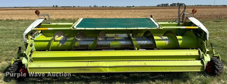 image for item DN4684 2014 Claas 380  pickup head