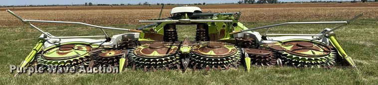 image for item DN4687 2014 Claas 750  rotary forage head