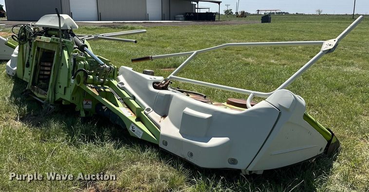 image for item DN4687 2014 Claas 750  rotary forage head