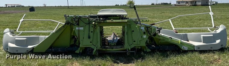 image for item DN4687 2014 Claas 750  rotary forage head