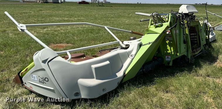 image for item DN4687 2014 Claas 750  rotary forage head