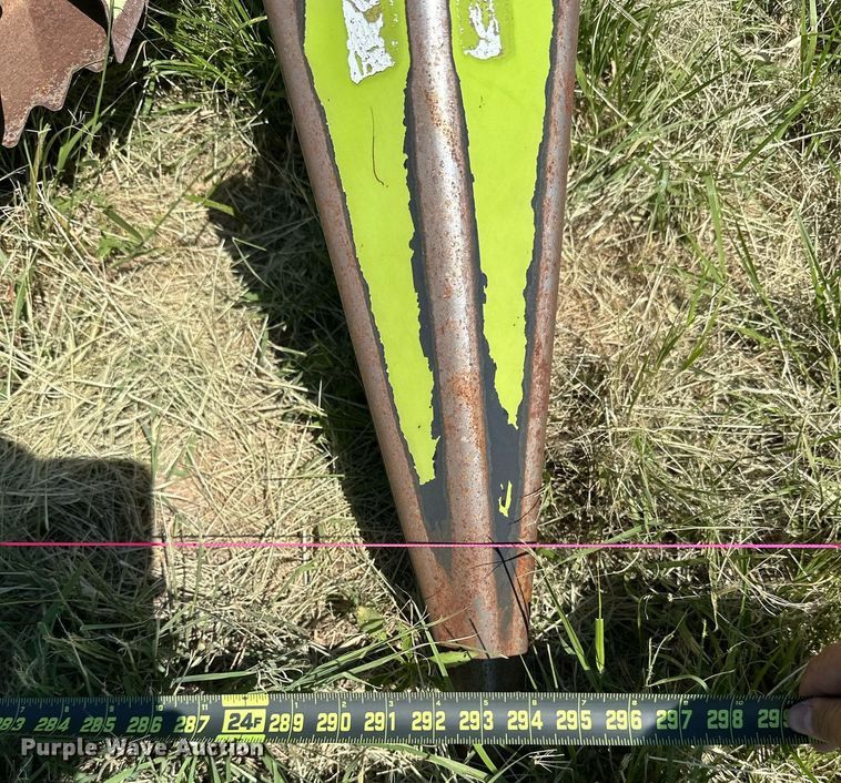 image for item DN4687 2014 Claas 750  rotary forage head