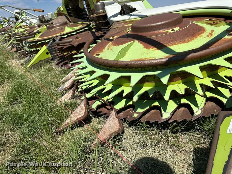 image for item DN4687 2014 Claas 750  rotary forage head