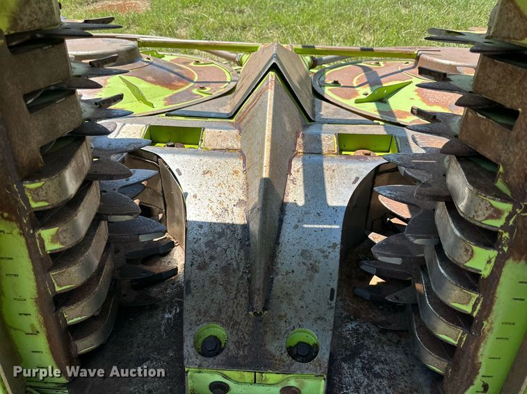 image for item DN4687 2014 Claas 750  rotary forage head