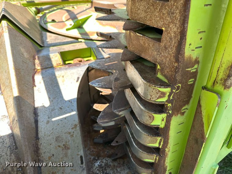image for item DN4687 2014 Claas 750  rotary forage head