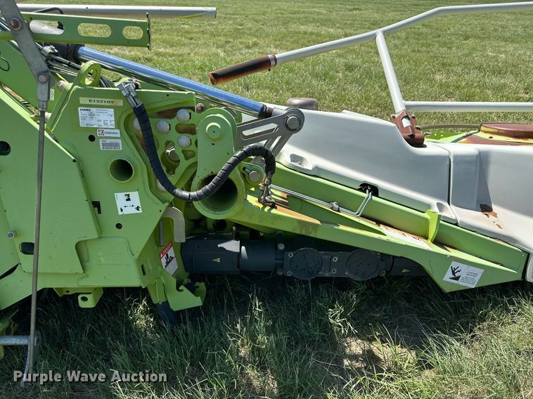 image for item DN4687 2014 Claas 750  rotary forage head