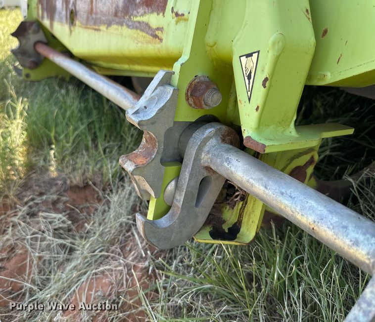 image for item DN4687 2014 Claas 750  rotary forage head