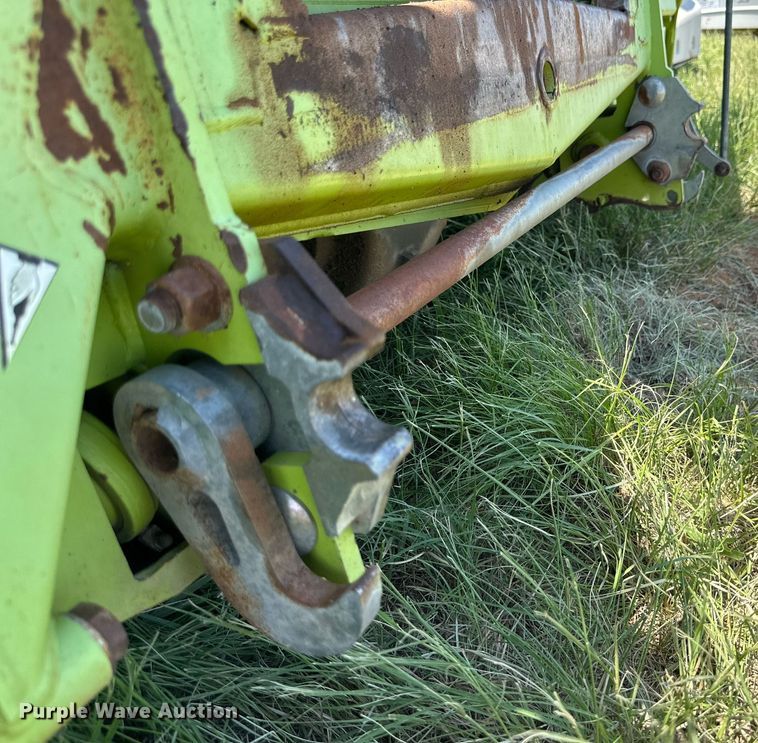 image for item DN4687 2014 Claas 750  rotary forage head