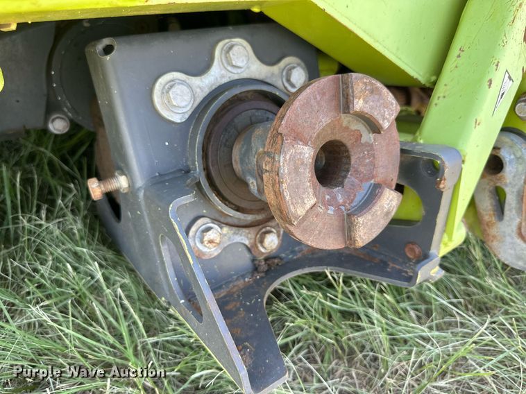 image for item DN4687 2014 Claas 750  rotary forage head