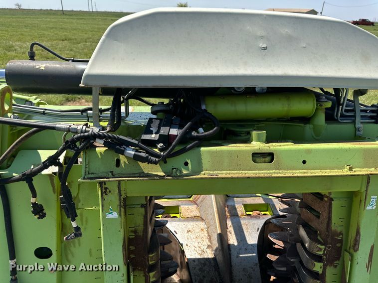 image for item DN4687 2014 Claas 750  rotary forage head