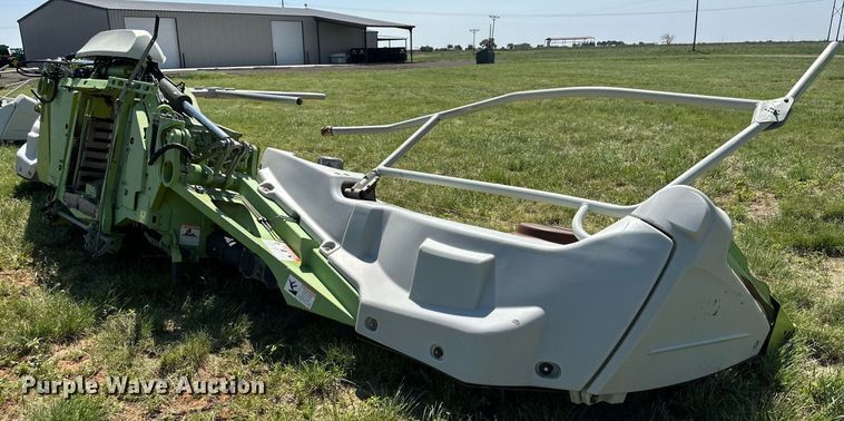 image for item DN4688 Claas 750  rotary forage head